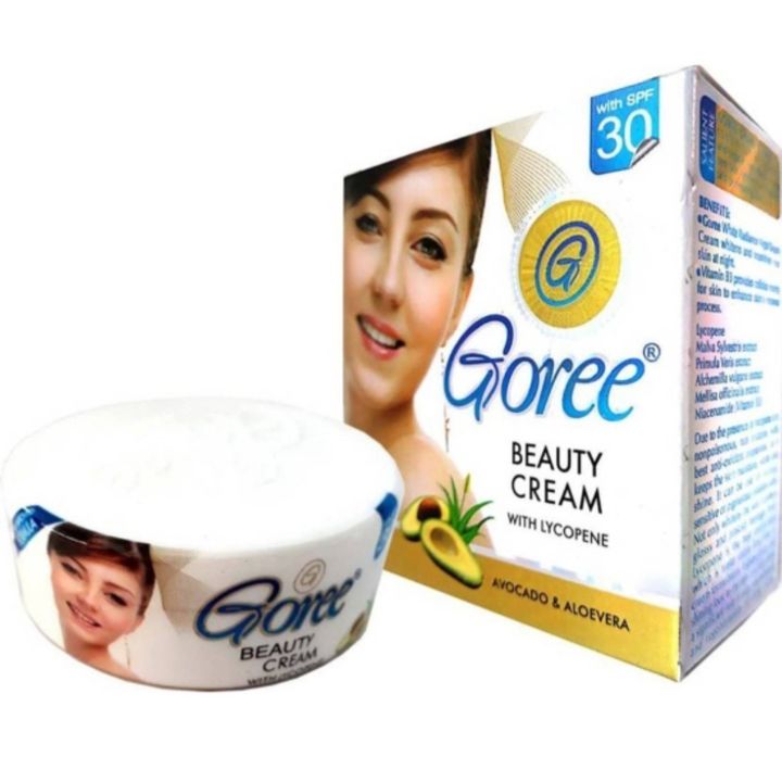 Post image Goree Beauty Cream 28gms 100% Original