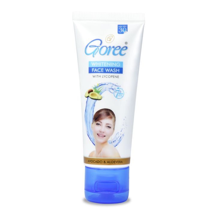 GOREE WHITENING FACE WASH WITH LYCOPENE (BLUE) 70ML

 uploaded by business on 3/5/2022
