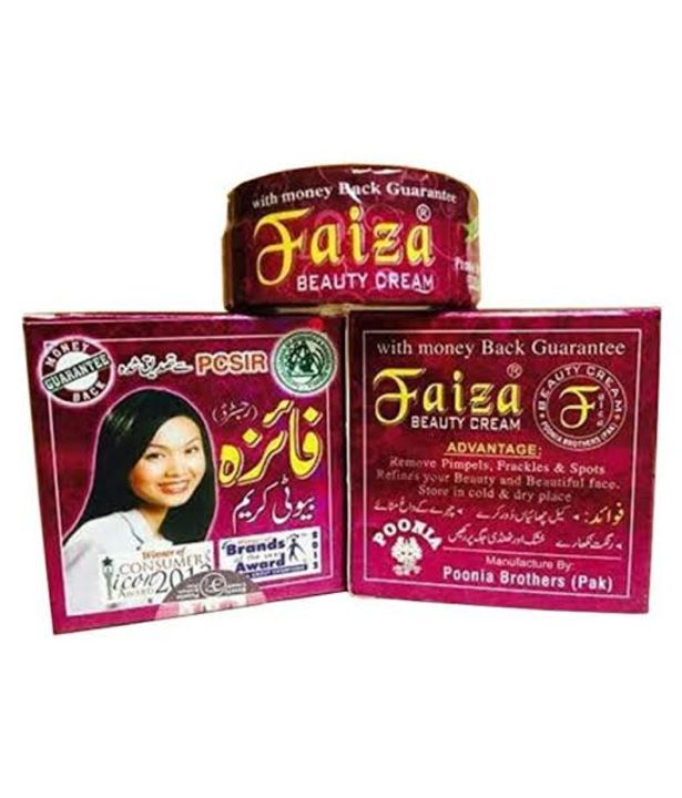 Faiza Beauty Cream Small 100% Original uploaded by HABIBA LUXURIES on 3/5/2022