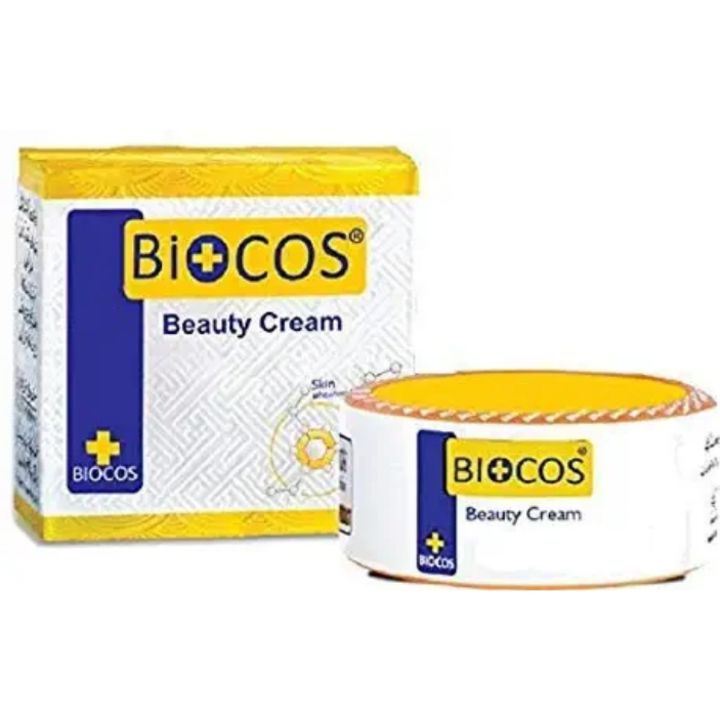 Biocos Beauty Cream 100% Original uploaded by HABIBA LUXURIES on 3/5/2022