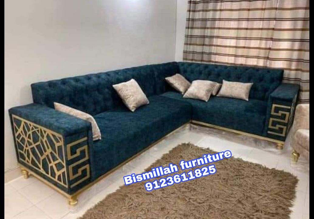 L shaped sofa  uploaded by business on 3/5/2022