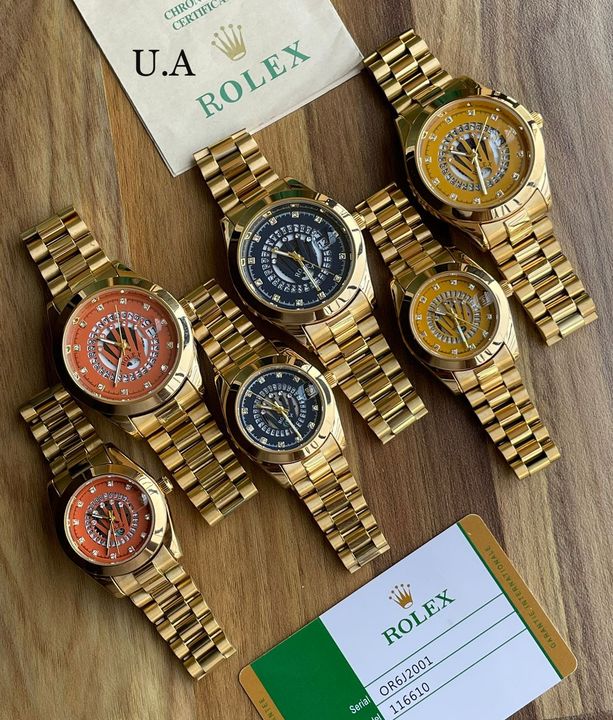 Luxury Brand Watches Master Quality (COD) Home Delivery Service.  uploaded by LUXURY PRODUCTS COMPANY (8425959939) Whatsapp  on 3/5/2022