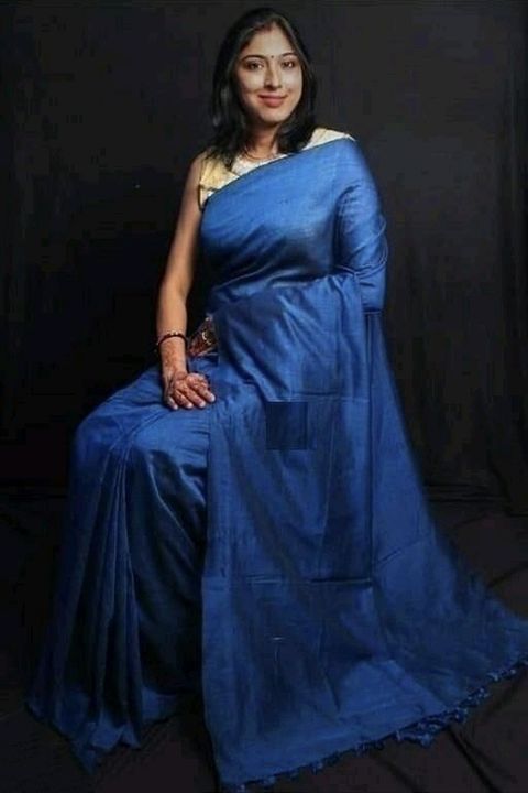 *Jay Jagannath* Aishani Pretty Sarees *Rs.380(cod)* *whatsapp.* Saree Fabric: Khadi Cott uploaded by NC Market on 3/6/2022