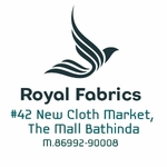 Business logo of Royal Fabrics