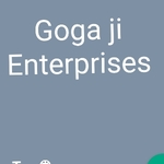 Business logo of Goga ji enterprises