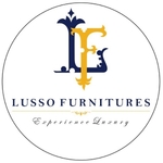 Business logo of Lusso Furnitures