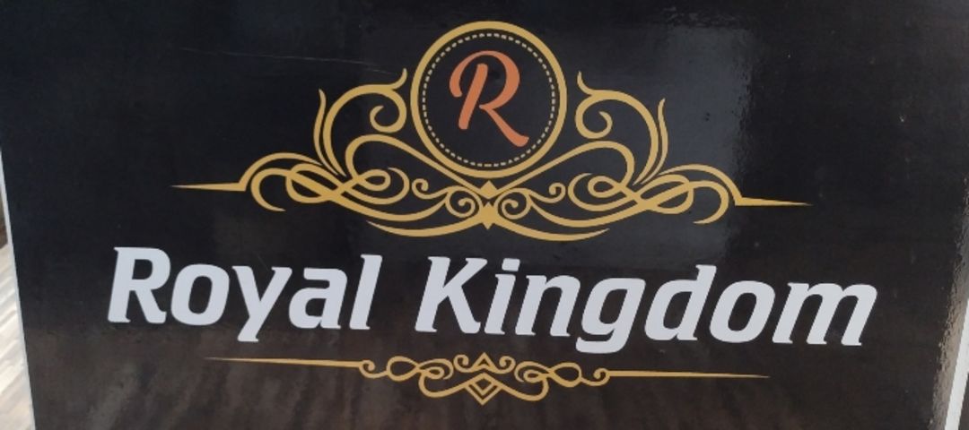 Visiting card store images of ROYAL KINGDOM MEN'S WERE