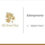 Business logo of Brand Shop