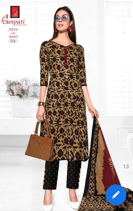 Product uploaded by SHIVSHARDHA COLLECTION on 3/6/2022