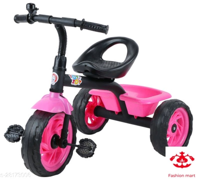 Kids tricycle uploaded by Online shopping  on 3/6/2022