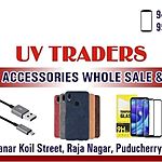 Business logo of UV traders