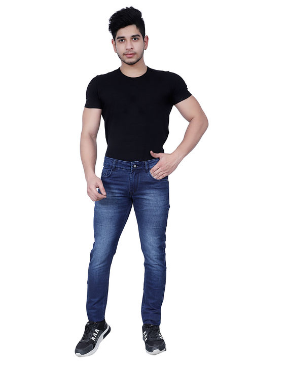 Men's denim jeans uploaded by Laxmi Devi and Sons on 3/6/2022