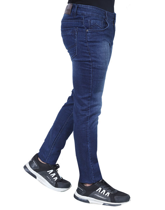 Men's denim jeans uploaded by Laxmi Devi and Sons on 3/6/2022