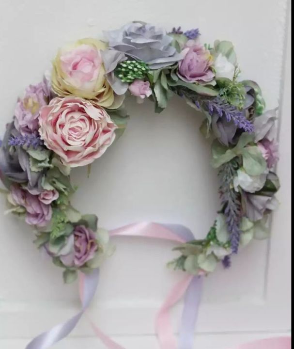 Floral Tiara  uploaded by business on 3/6/2022