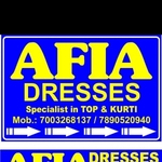 Business logo of AFIA Dresses