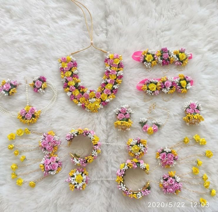 Floral Jewellery  uploaded by Flowsome on 3/6/2022