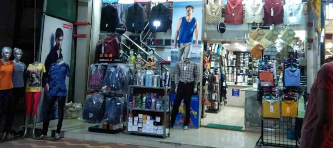 Shop Store Images of S R Garments