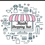 Business logo of Maahi shopping hub