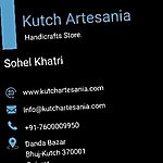 Business logo of Kutch Artesania