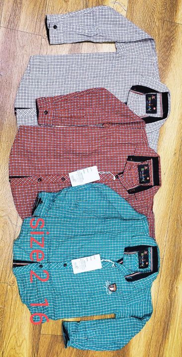 Boy's shirt uploaded by business on 3/6/2022