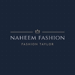 Business logo of Naheem fashion taylor