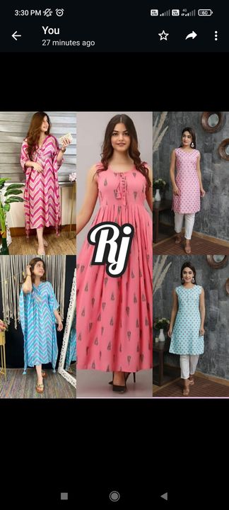 Product uploaded by Sk combo kurti manufactur on 3/6/2022