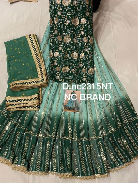 Sharara dress uploaded by business on 3/6/2022