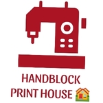 Business logo of HANDBLOCK PRINT HOUSE 🏘️
