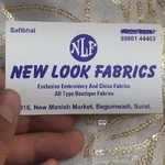 Business logo of New look fabrics