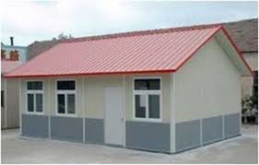 Puff house  uploaded by I A N CONTAINER INDIA pvt. Ltd on 3/6/2022