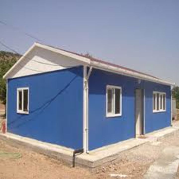 Puff house uploaded by I A N CONTAINER INDIA pvt. Ltd on 3/6/2022