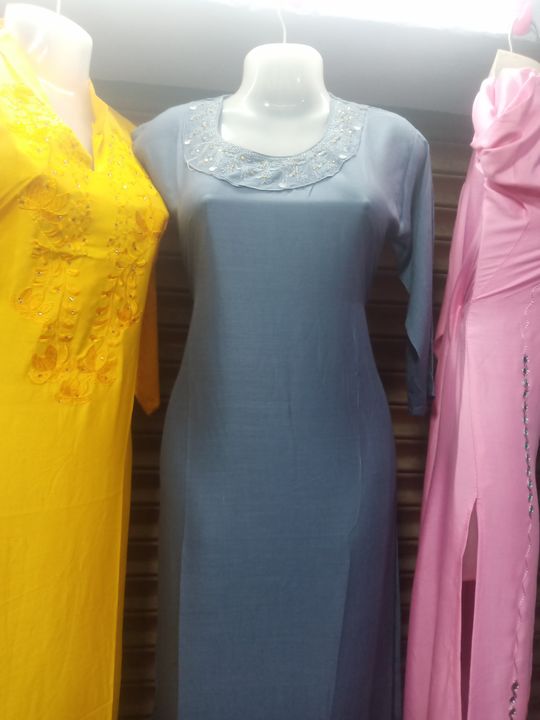 Kurti uploaded by business on 3/6/2022