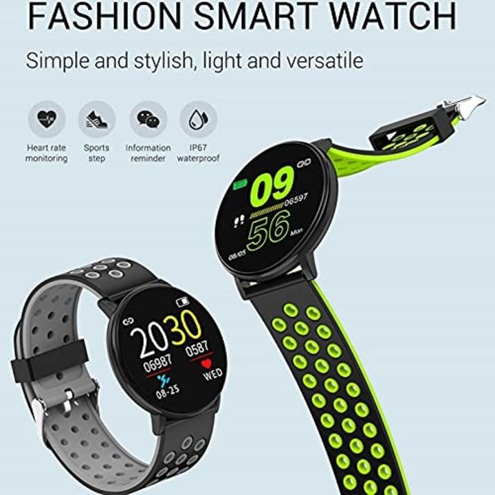 Melbon LT716 smartwatch uploaded by business on 3/6/2022