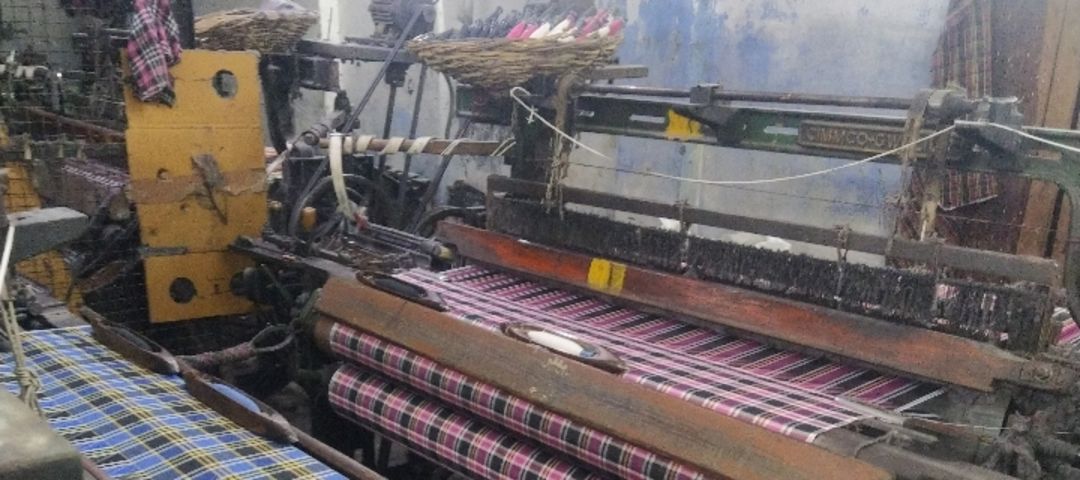 Factory Store Images of ASIF ALI HANDLOOM