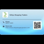 Business logo of Nithya Shopping Traders