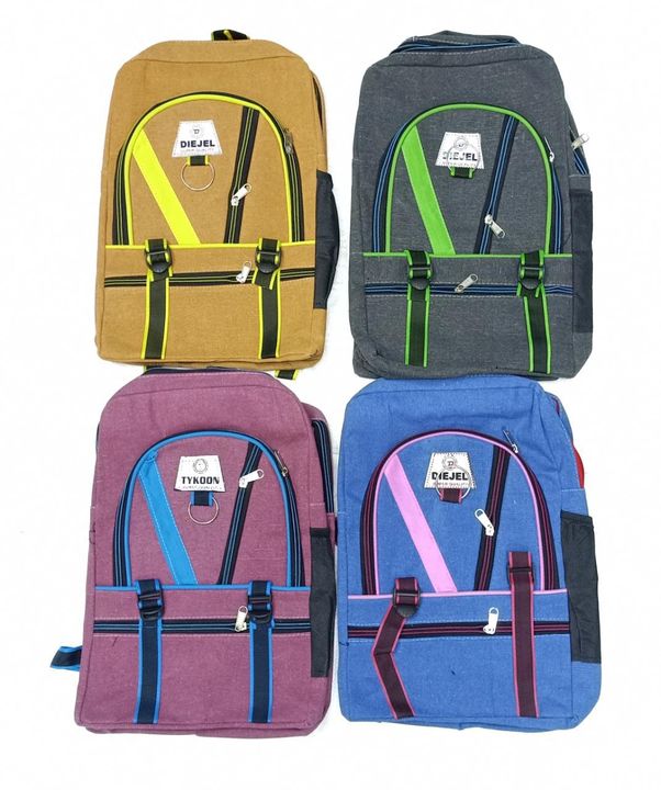 Post image Hey! Checkout my new collection called School bags.