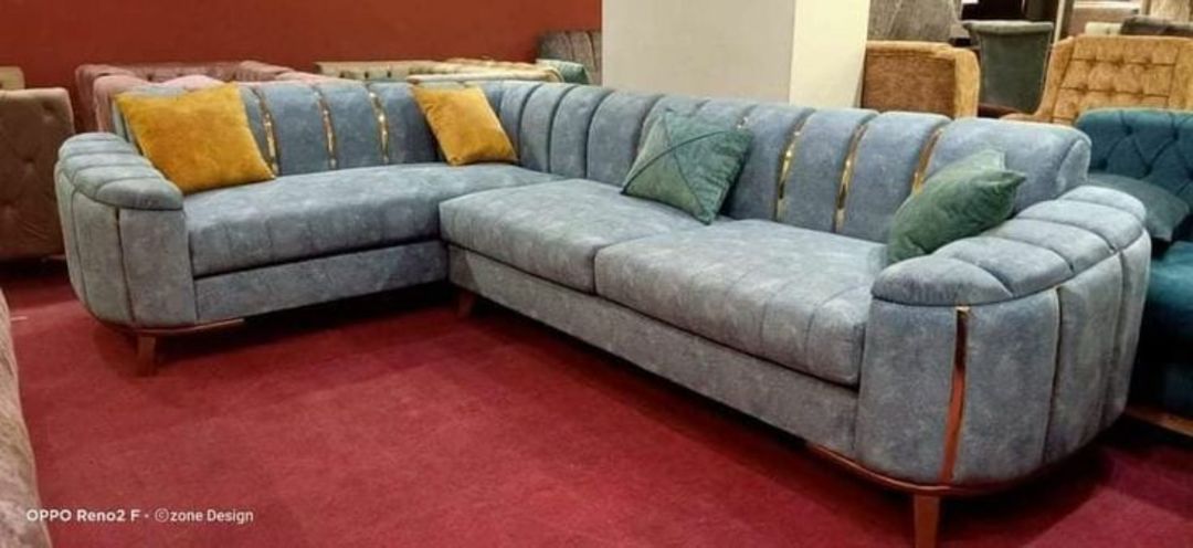 Empotted Sofa set uploaded by RENWELLS MATTRESS  on 3/6/2022