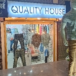 Business logo of Quality house