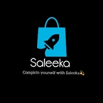Business logo of Saleeka Fashion based out of Bardhaman