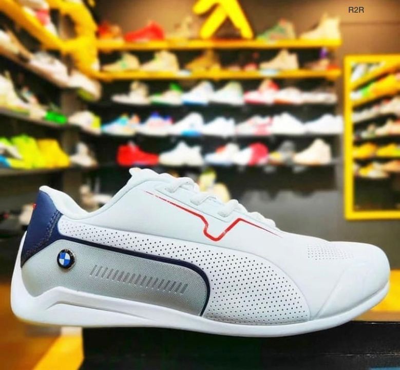 Puma sports shoes  uploaded by Fashionhub on 3/6/2022