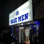 Business logo of Blue men