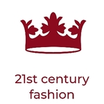Business logo of 21th century fashion