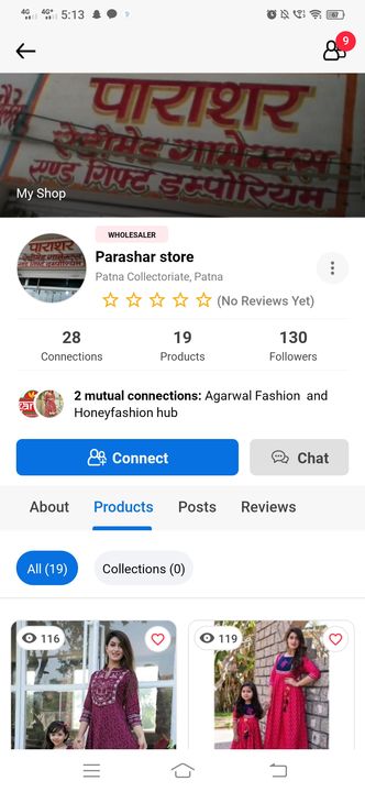Product uploaded by Zaara's collection on 3/6/2022