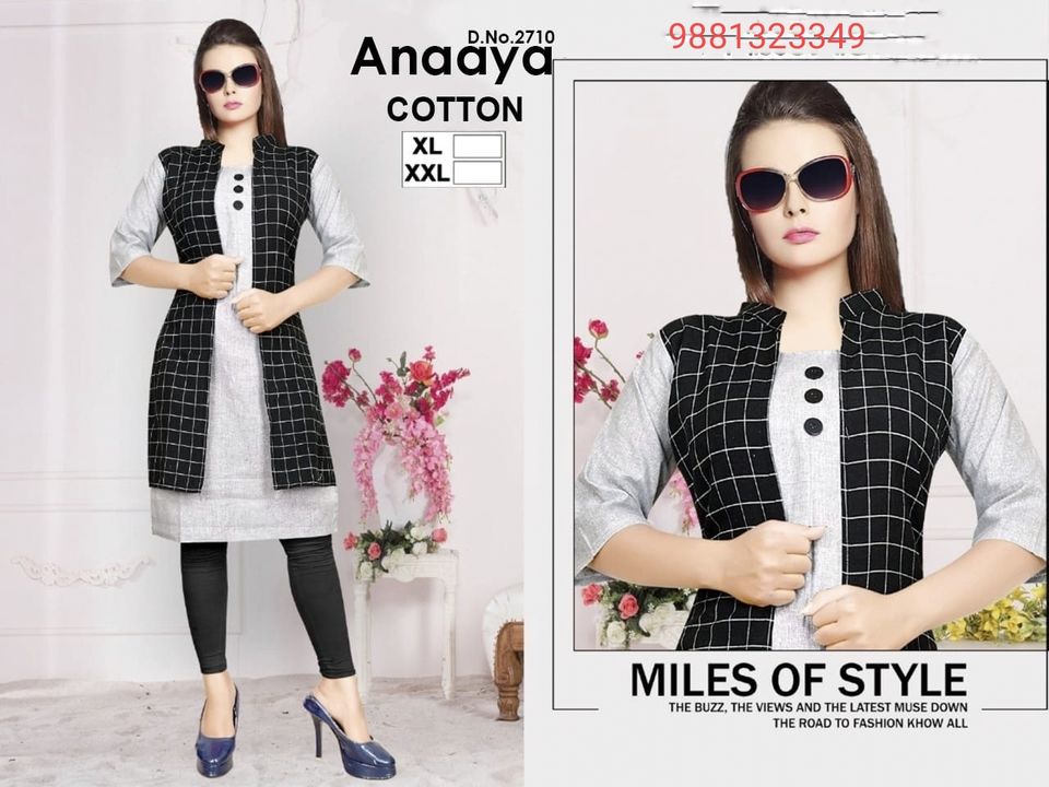 Kurti  uploaded by business on 3/7/2022