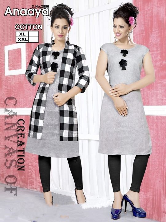 Kurti  uploaded by business on 3/7/2022