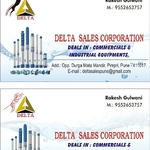 Business logo of Delta sales corporation