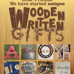 Business logo of Wooden gifts