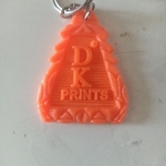 Business logo of D k print