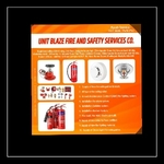 Business logo of Unit Blaze fire and safety Services