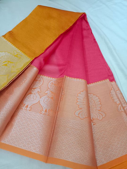 Post image We want resellers and retailers who will able to buy or sell our first quality handloom sarees at wholesale prices